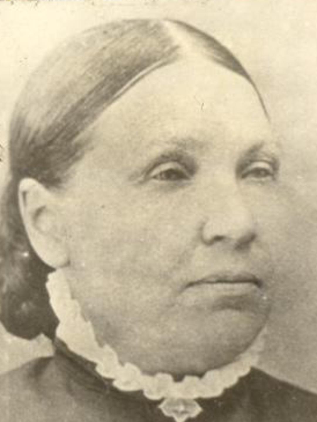 Nancy Miriam Orrell (1834 - 1909) Profile